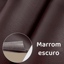 Adesivo de Couro Reparador - Conforto&Comodidade