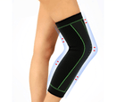 Joelheira Anti-Colisão Elástica Compressão Pernas PAGUE1LEVE2 - Conforto&Comodidade