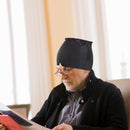 touca para descongestionar,touca para sinusite, touca para relaxar , touca para tirar dor cabeça,dor de cabeça,touca para aliviar tesão ,touca para aliviar estresse,touca para enxaqueca,touca alivo dor de cabeça,Touca dor de cabeça,Touca RELIEF COMFORT