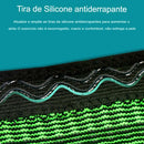 Joelheira Anti-Colisão Elástica Compressão Pernas PAGUE1LEVE2 - Conforto&Comodidade